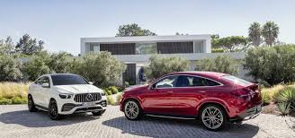 Mercedes Devoile Le Nouveau Gle Coupe En Details L Automobile Magazine