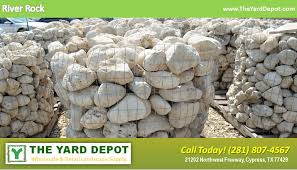 Target/home/home decor/decorative objects & sculptures (6238)‎. Landscape Rock The Yard Depot In Cypress Wholesale Landscape Material Supplier Retail Bulk Landscape Material Supplier 281 807 4567