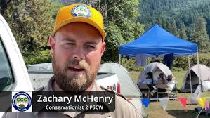 Rita Gass discusses innovation in the California Conservation Corps