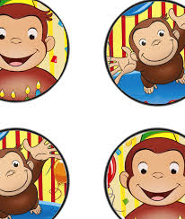 Curious George Birthday Party Free Printables Curious George Birthday Party Curious George Birthday Monkey Birthday Parties