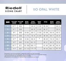 Riedell Skates 110 Opal Recreational Ice Skates With