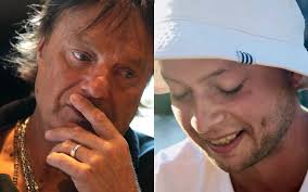 Andy La Rocque i King Diamond om turnén och sonens självmord