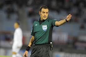 En la sexta, los venezolanos volvieron a tomar ventaja con un cuadrangular más, ahora de. Law 5 The Referee Esteban Ostojich Uru In Charge Of 2020 Fifa Club World Cup Final