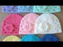 Youtube Crochet Baby Patterns Crochet Baby Hats Free Pattern Crochet Hat Pattern