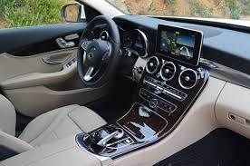 2015 Mercedes C300 Hybrid Review Luxury Things
