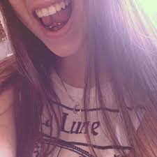 My Web Piercing Mouth Piercings Web Piercing Tongue Piercing