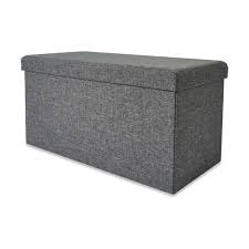 If you are using a screen reader and having problems using our website, please call 1.888.324.3571 between the hours of 8:30 a.m. Rectangle Grey Ottoman With Storage Kmart