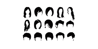 Hi Res Photoshop Hair Brushes Photoshop Hair Photoshop Brushes Photoshop Brushes Free