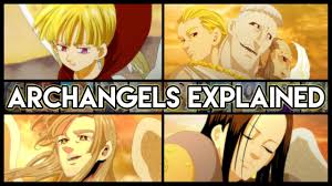 I'm not good with descriptions. Your Funny Jokes Explaining The Four Archangels And Their Grace Seven Deadly Sins Explained 2spooky