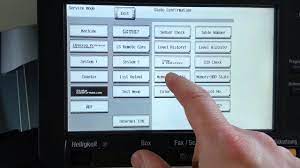Download the latest drivers and utilities for your konica minolta devices. Konica Minolta Bizhub C451memory Check Hdd Check Hdd Format Youtube