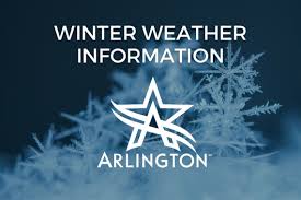 City Service and Facility Updates for Jan. 23-27, 2026