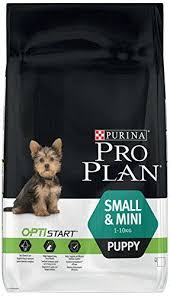 From 24 49 Purina Pro Plan Small And Mini Puppy With Optistart Dry Dog Food Rich In Chicken 7 Kg Mini Puppies Purina Pro Plan Dogs Dog Food Recipes