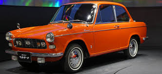 Image result for Cocoa Brown 1965 Daihatsu