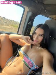 Daniela Antury  Danielaantury  danielaantury_ Фото утечки OnlyFans  обнаженная №15 - Nudogram v2.1