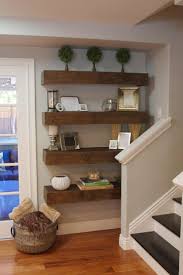 Your living room entry will need a little signs as well. Diy Floating Shelves Simple Diy Floating Shelves Tutorial Decor Ideas See More At Https Floating Shelves Diy Floating Shelves Floating Shelves Living Room