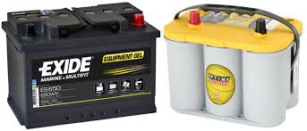Gel Battery For Cars And Motorbikes Features Pros And Cons