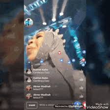 «bagi la chance saya main tik tok #imprettyandhelikethat @pappilonscarves_officialstore…» Top 30 Dato Seri Vida Gifs Find The Best Gif On Gfycat