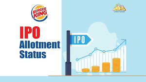 Ipo allotment status for barbeque nation hospitality limited, macrotech developers limited, kuberan global edu solutions limited and all other mainline ipos. Burger King Ipo Allotment Status Details Basis Subscription