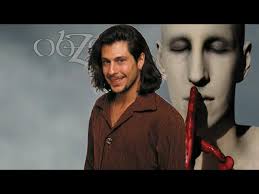 Young Mike Mangini plays Bleed