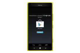 Baixar play store pra celular nokia. Como Instalar Aplicativos Do Android No Windows 10 Mobile Aplicativos Compativeis Windows Club