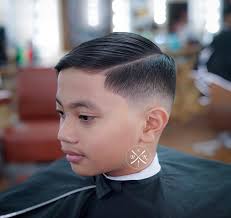 Longer top with short sides for edgy look. Trendy Boys Haircuts For 2020 Fashion Freax