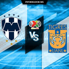 Futbol, méxico, futbol mexicano, liga mx, monterrey, rayados, el entretiempo. Minuto A Minuto Monterrey Vs Tigres El Informador