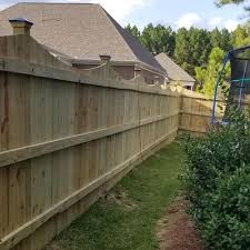 Affordable Fence Installation in Angier, NC