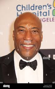 Byron allen hi-res stock photography and images