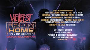 Installé depuis 13 ans dans la. Hellfest Open Air Festival Home Facebook