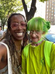 The Green Lady (@greenladyofbrooklyn) • Instagram photos and videos