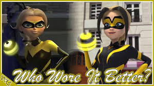 Sold by things2sell2you and ships from amazon fulfillment. Who Wore It Better Chloe Or Zoe Bee Miraculous Edition Mini Miraculous New Youtube
