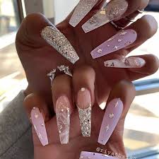 Black Celebrities Who Brutally Slayed The 2020 Oscars Red Carpet Best Acrylic Nails Nails Nail Designs Spring