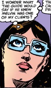 Betsy Beatty (Gladiator's ex-wife, Daredevil character)