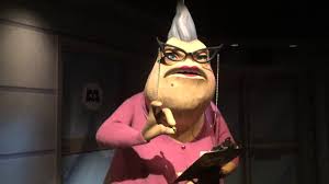 Monsters Inc Roz Is Happening Again