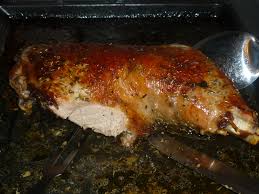 Gordon ramsay's turkey gravy with cider and walnut drain the excess oil from the roasting pan juices and set the roasting juices aside. Sunday Roast Giant Turkey Leg Cooking Trips