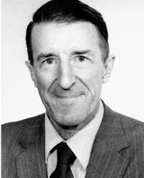 Graham Turbott. Passport photograph, 1975.