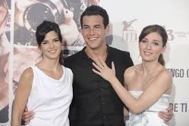 Mario casas y clara lago presentan 'tengo ganas de ti' en el festival de málaga 2012. Clara Lago Mario Casas Y Maria Valverde Presentan Tengo Ganas De Ti Galeria De Fotos En Ecartelera