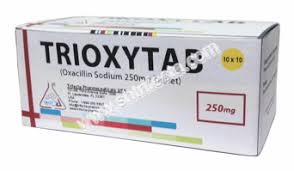 Image result for Oxacillin