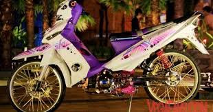 Para pemenang ajang ini, mendapat apresiasi uang tunai rp 12 juta bagi juara pertama, rp 8 juta bagi juara kedua, dan rp 5 juta bagi juara. Modifikasi Vega Zr Ala Motor Kontes Rasa Janda Vegafans Com
