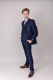 Passcal Slimfit Dress Bla