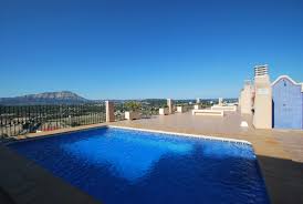 Wohnungen mieten in spanien vom makler und von privat! Ferienwohnung Benitatxell Fur 4 Personen Urlaub Spanien Wohnung Mieten Penthouse Vistas Montgo