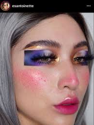 Pin By Taylor Reynolds On Style Editorial Makeup Artistry Makeup Creative Makeup Looks