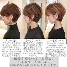 髪年齢が若返る 白髪染め辞める 方法 白髪染め ゴージャスなヘアスタイル 女子 髪型 ショート