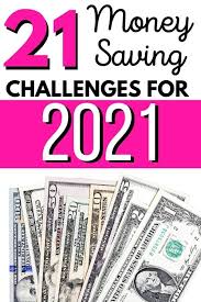 Depending on how you get paid (weekly or monthly) below are the crunched numbers, rounded to the nearest dollar, if you want to save up $10,000, $20,000 or $50,000 by 2021. 21 Money Saving Challenges To Try In 2021 Inspired Budget