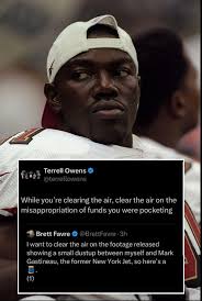 Dogged out McNabb n Favre back to back