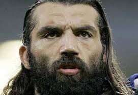 One of the two codes of rugby football, it is based on running with the ball in hand. France Unleashes The Caveman