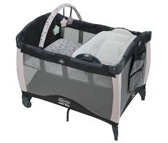 Graco Pack N Play Playard With Reversible Newborn Napper Station Changing Table Lx Tile Pack And Play Pack N Play Graco Pack N Play