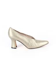 Details About Via Spiga Women Gray Heels Us 7