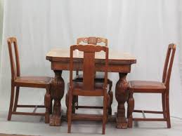 Burr walnut dining suite by maple dated 1930. A 1930 S Carved Honey Oak Dining Room Suite Comprising 4th August 2010 Denhams