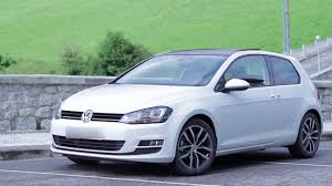 Vw Golf Vii Panoramic Sunroof Demonstration Youtube